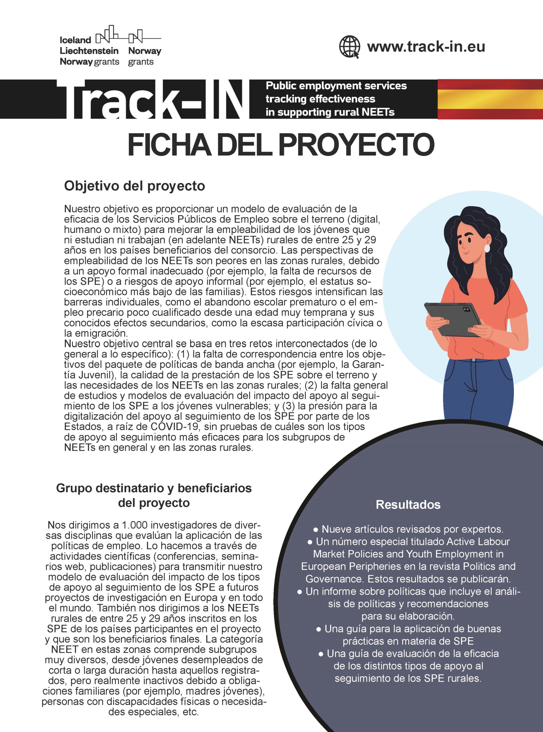 ES Factsheets